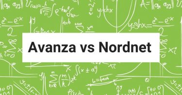 Avanza-vs-Nordnet
