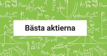 Bästa aktierna