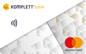 Komplett-Bank-kreditkort