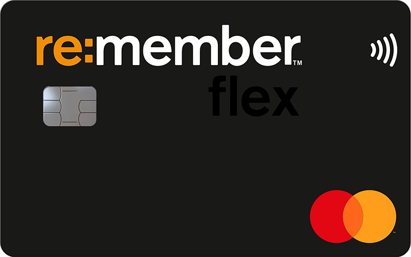 re:member Flex kreditkort