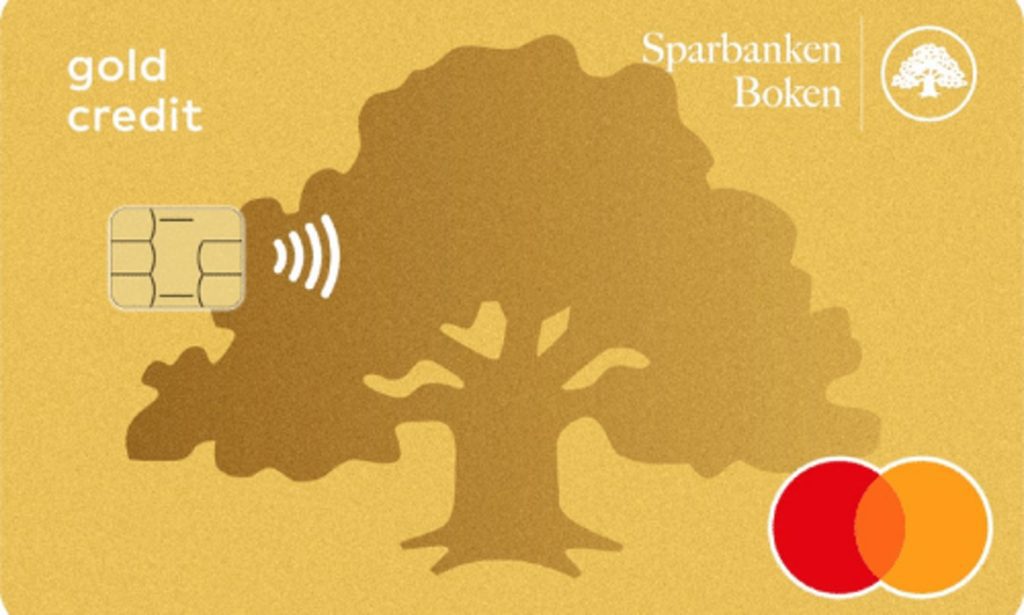 Swedbank Mastercard Guld