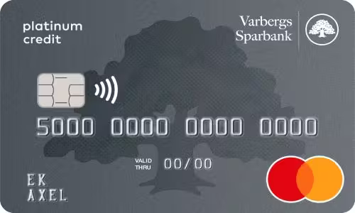 Swedbank Mastercard Platinum